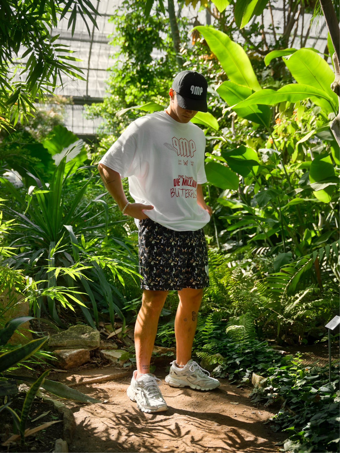 T-shirt ONE MILLION BUTTERFLIES