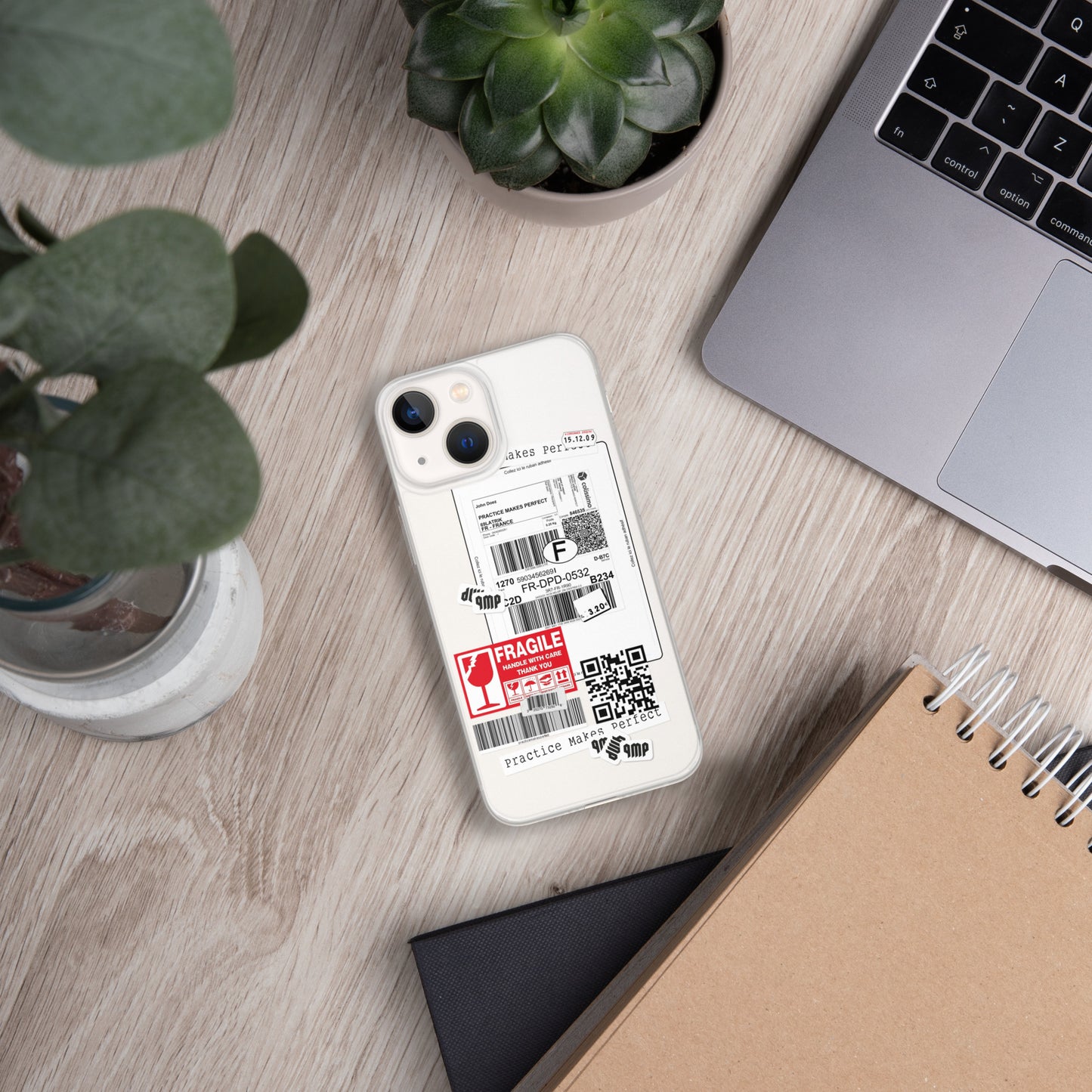 Case Stick'it pour iPhone®