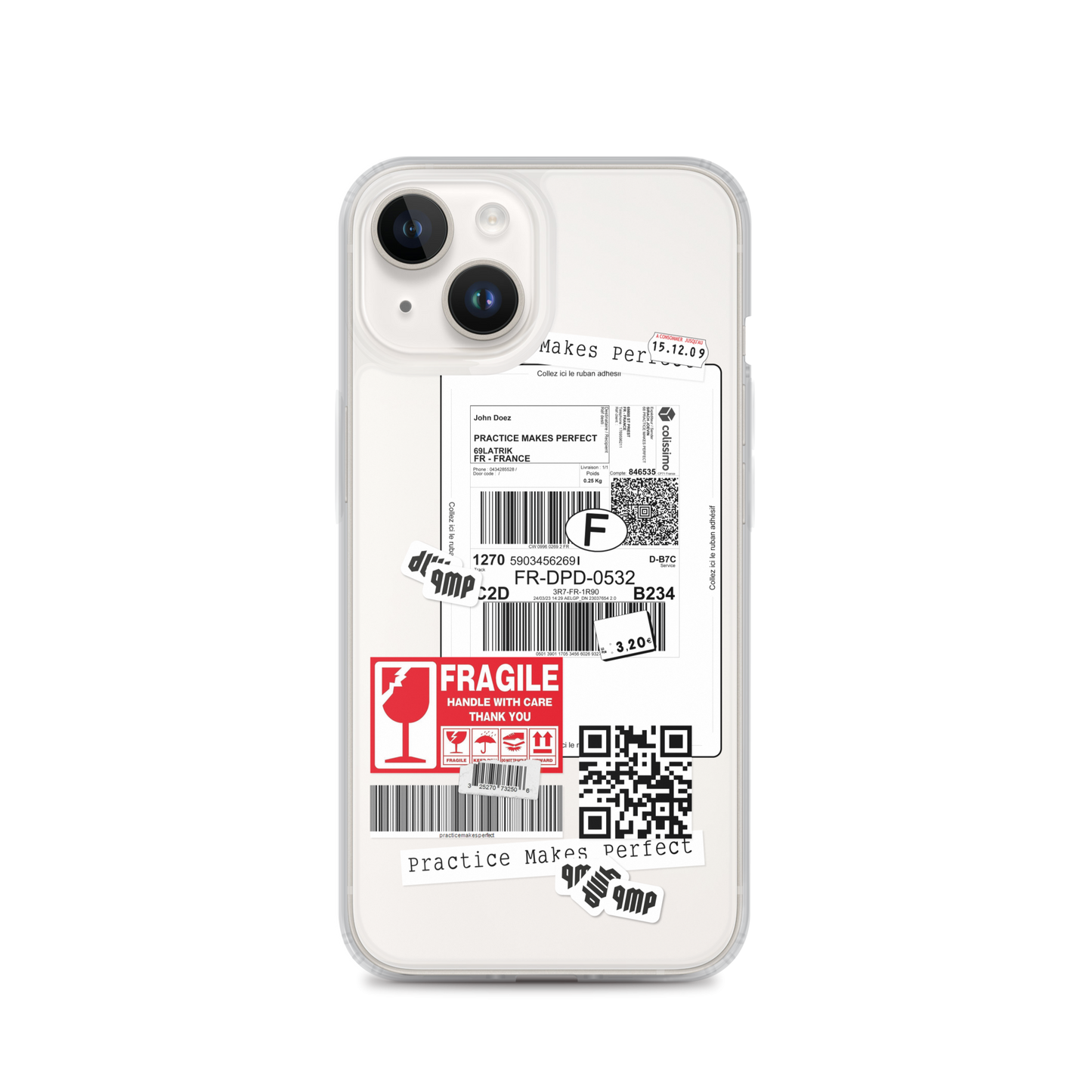 Case Stick'it pour iPhone®