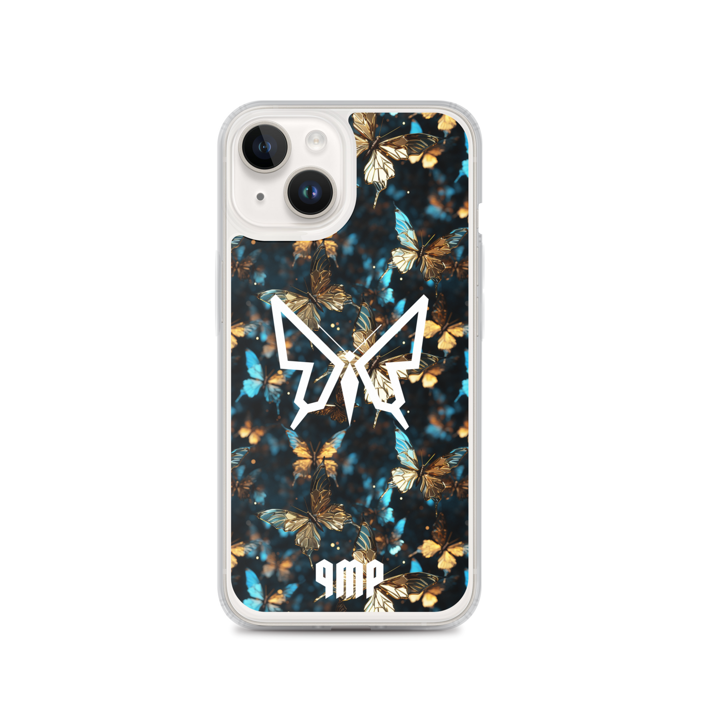 Case ONE MILLION BUTTERFLIES pour iPhone®