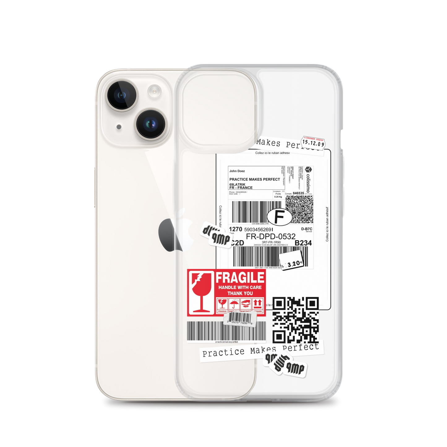 Case Stick'it pour iPhone®