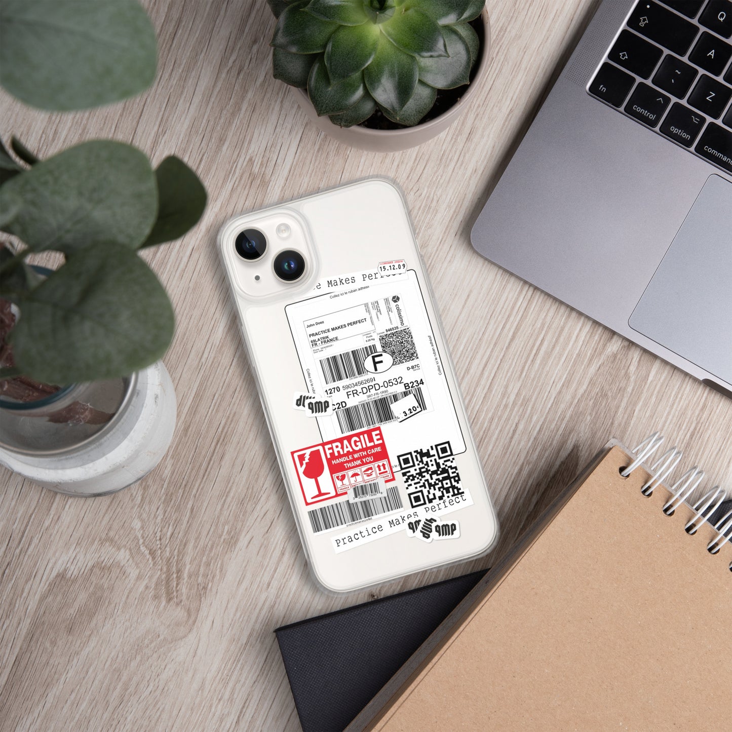 Case Stick'it pour iPhone®