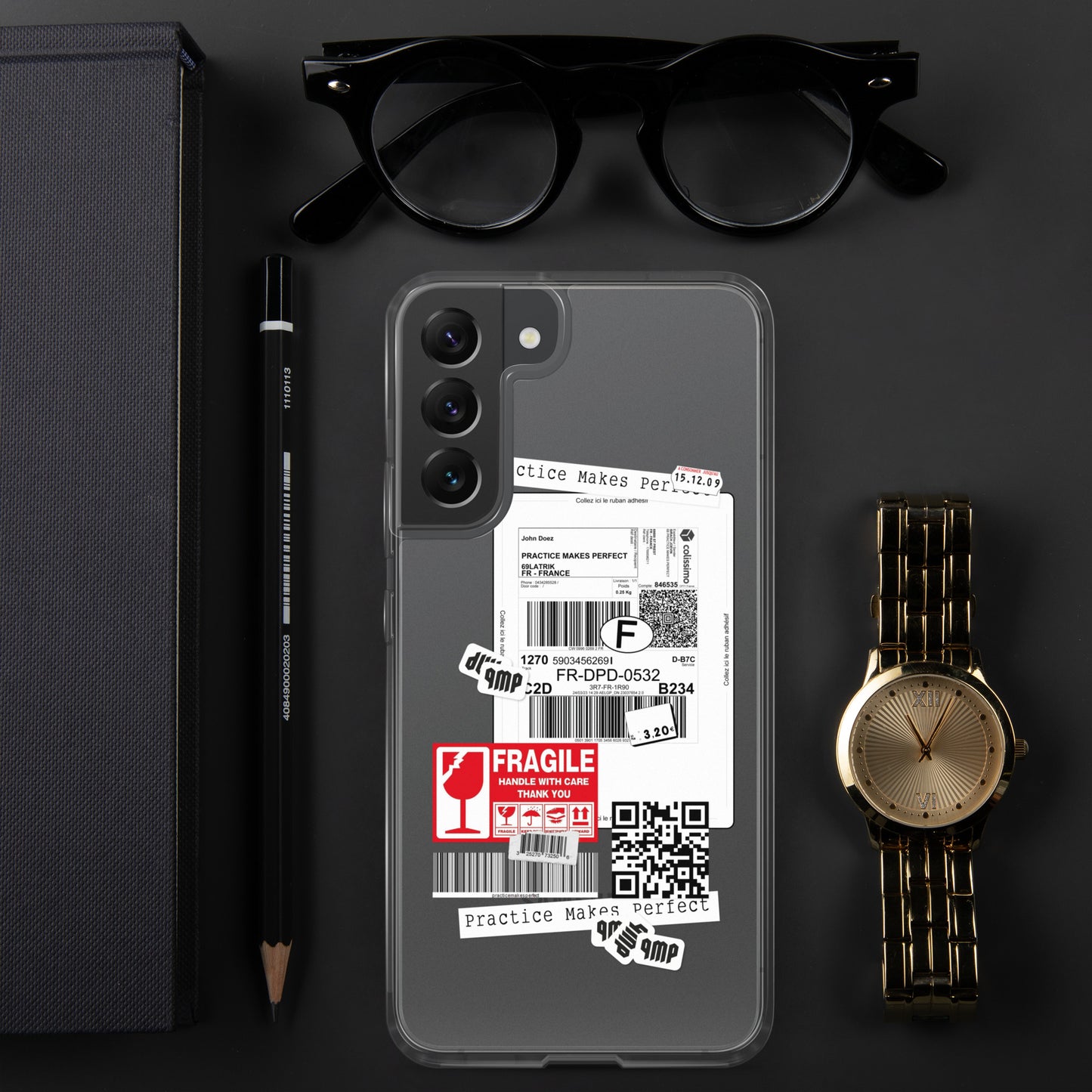 Case Stick'it pour Samsung®