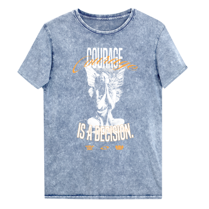 T-shirt COURAGE