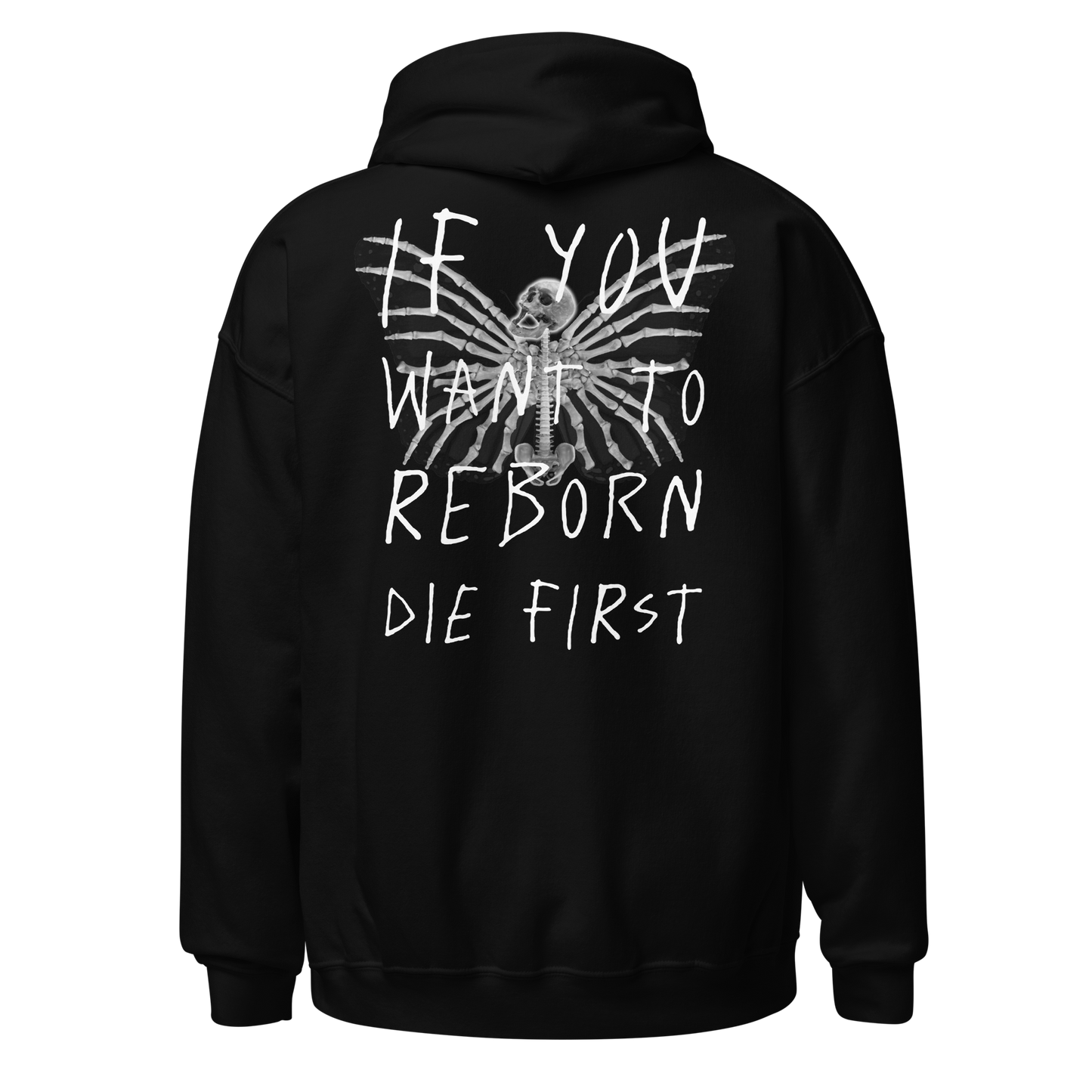 Hoodie REBORN V2