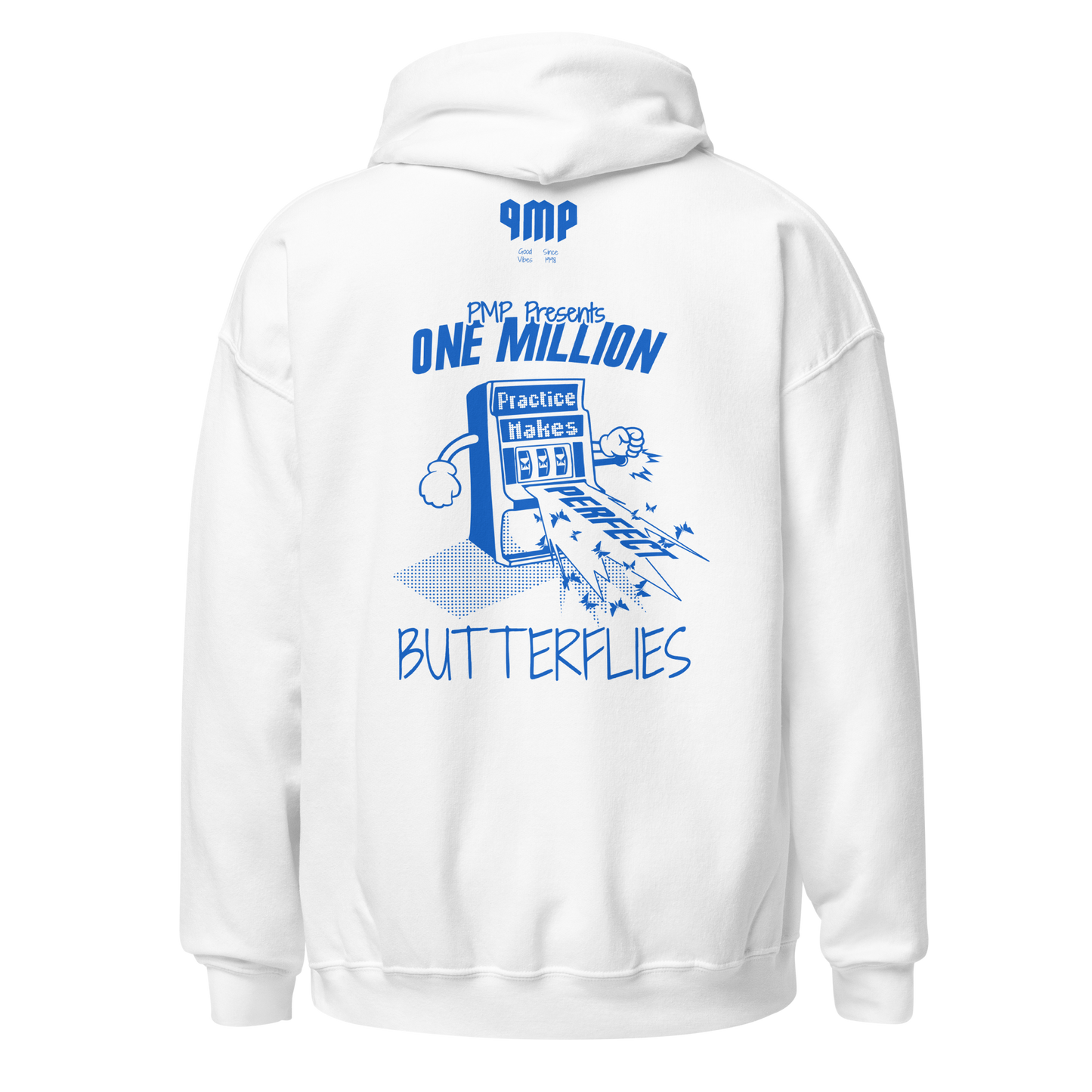 Hoodie ONE MILLION BUTTERFLIES