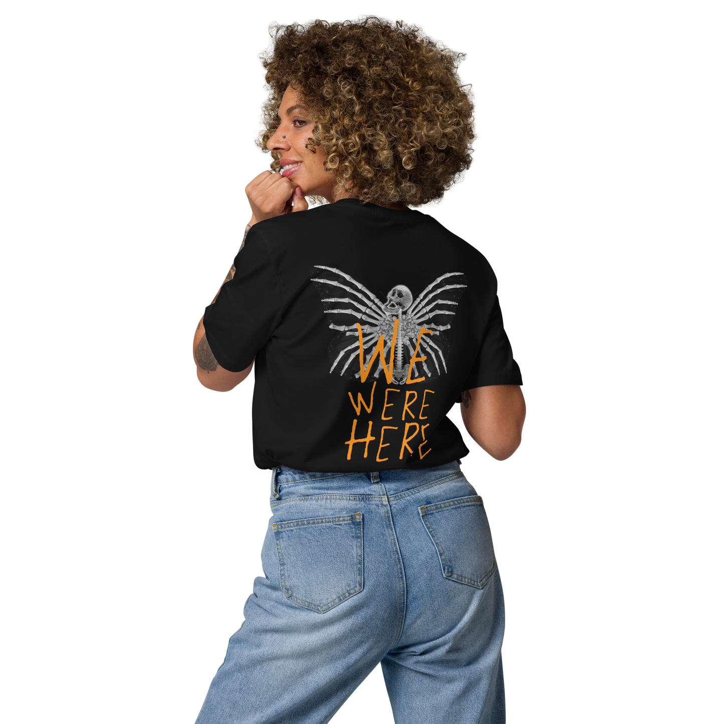 T-shirt REBORN V2 (PREMIUM)