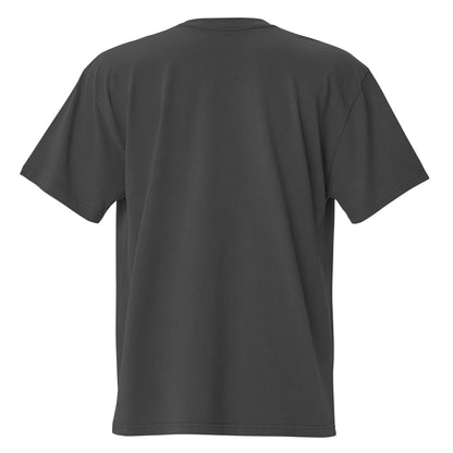 T-shirt STEP UP YOUR GAME Anthracite