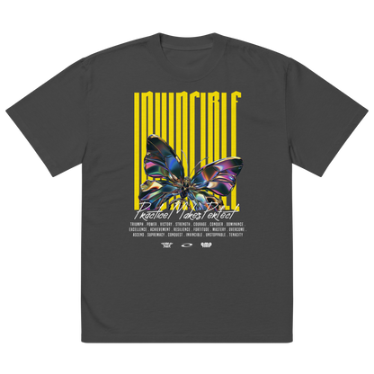 T-shirt INVINCIBLE Oversize