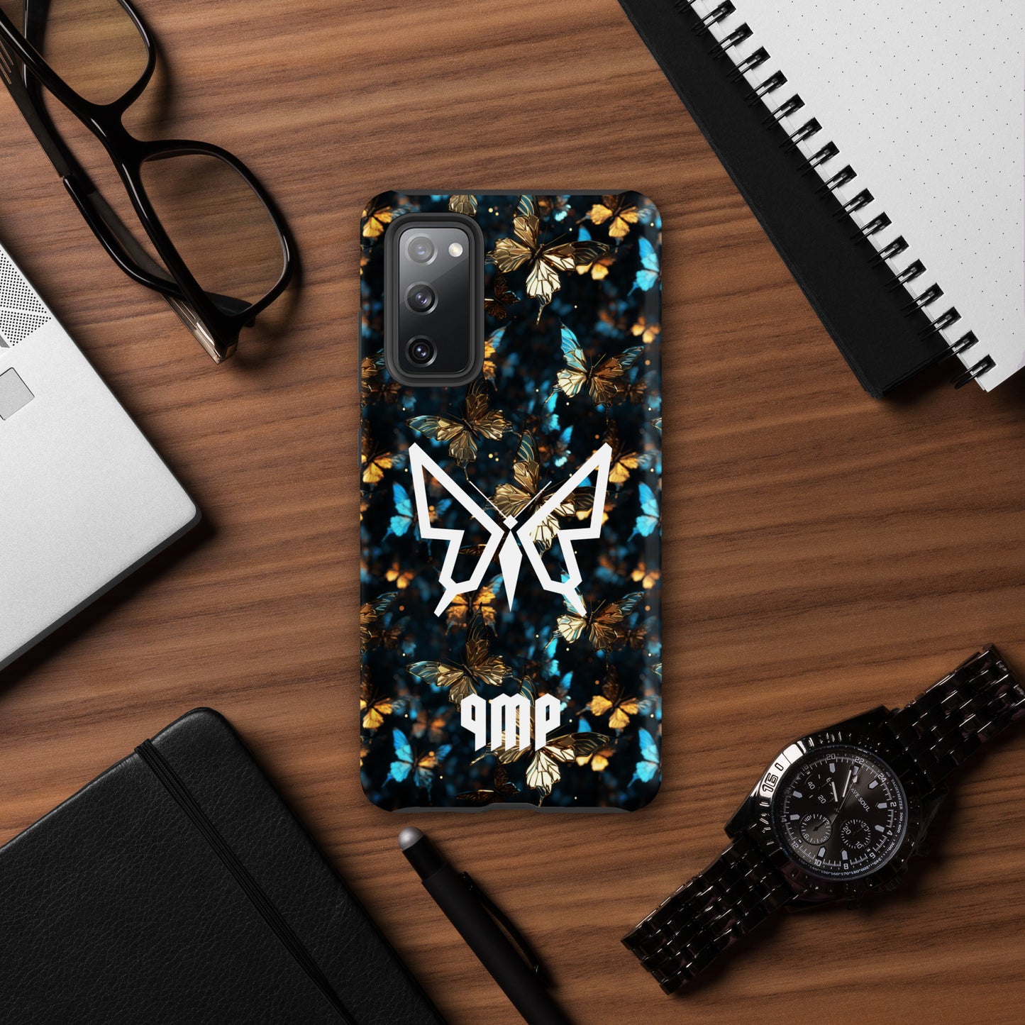 Case ONE MILLION BUTTERFLIES Premium pour Samsung®