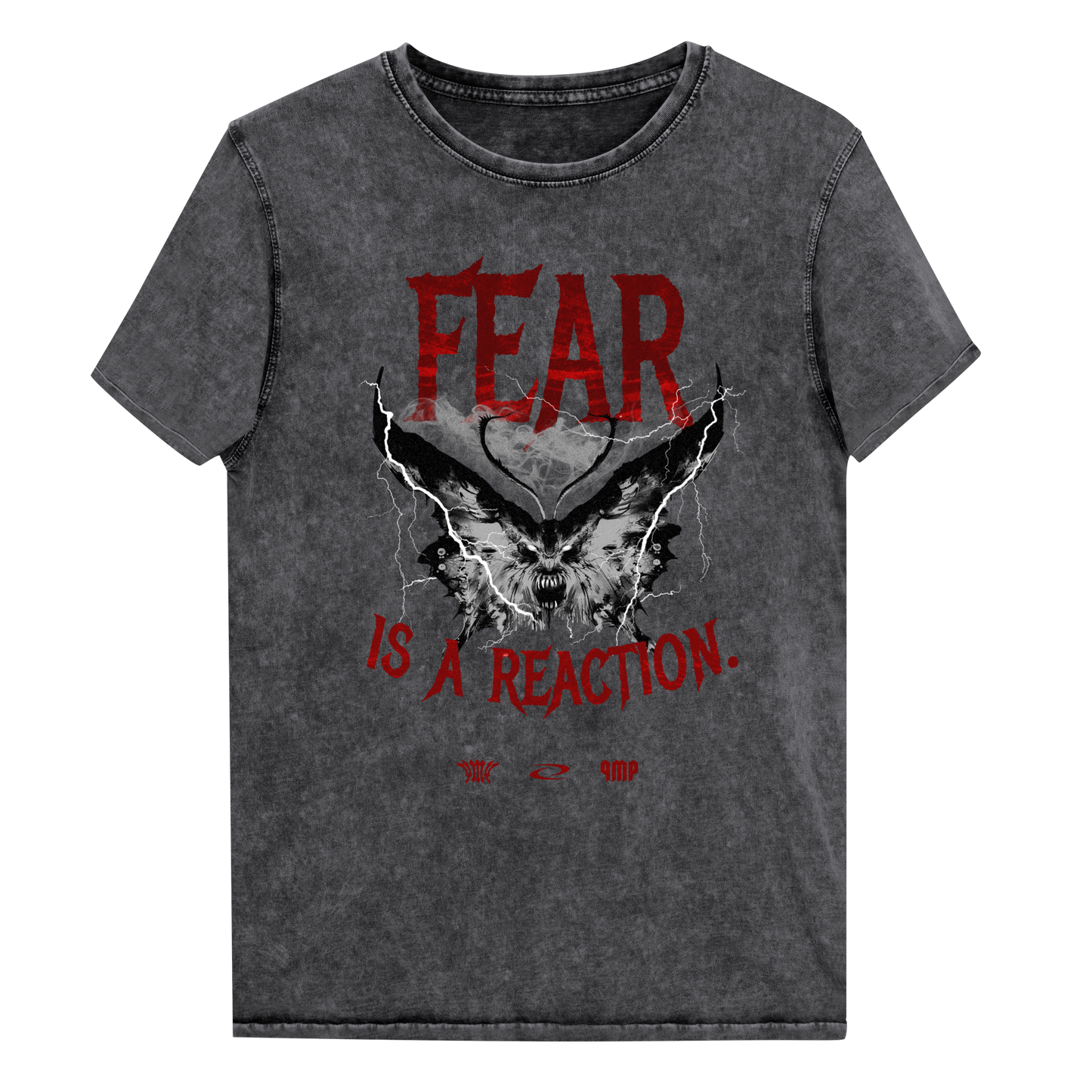 T-shirt FEAR