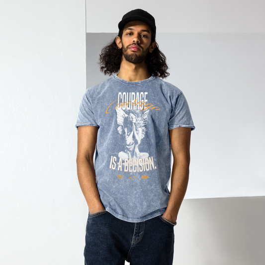 T-shirt COURAGE