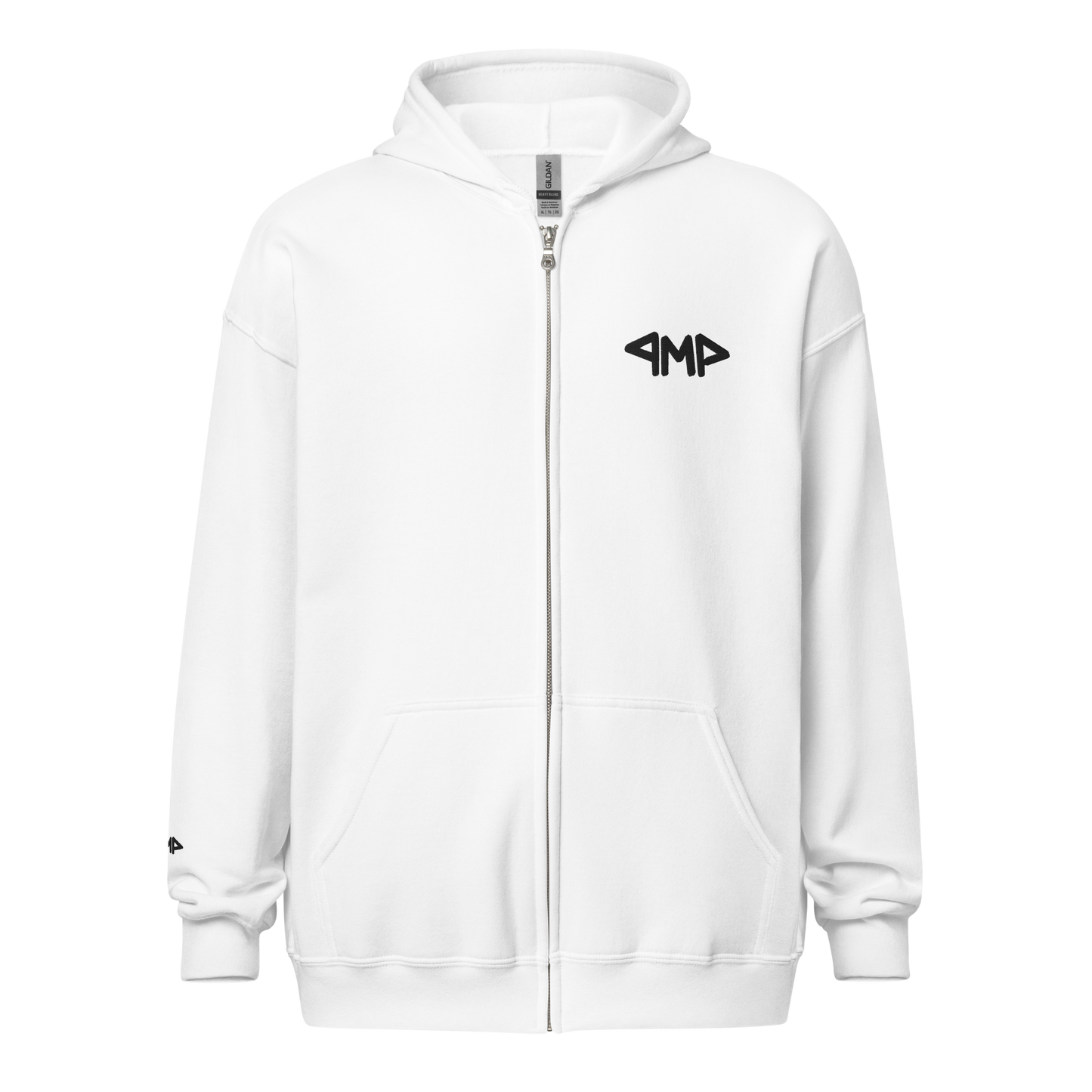 Hoodie Zippé World Lover