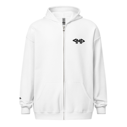 Hoodie Zippé World Lover