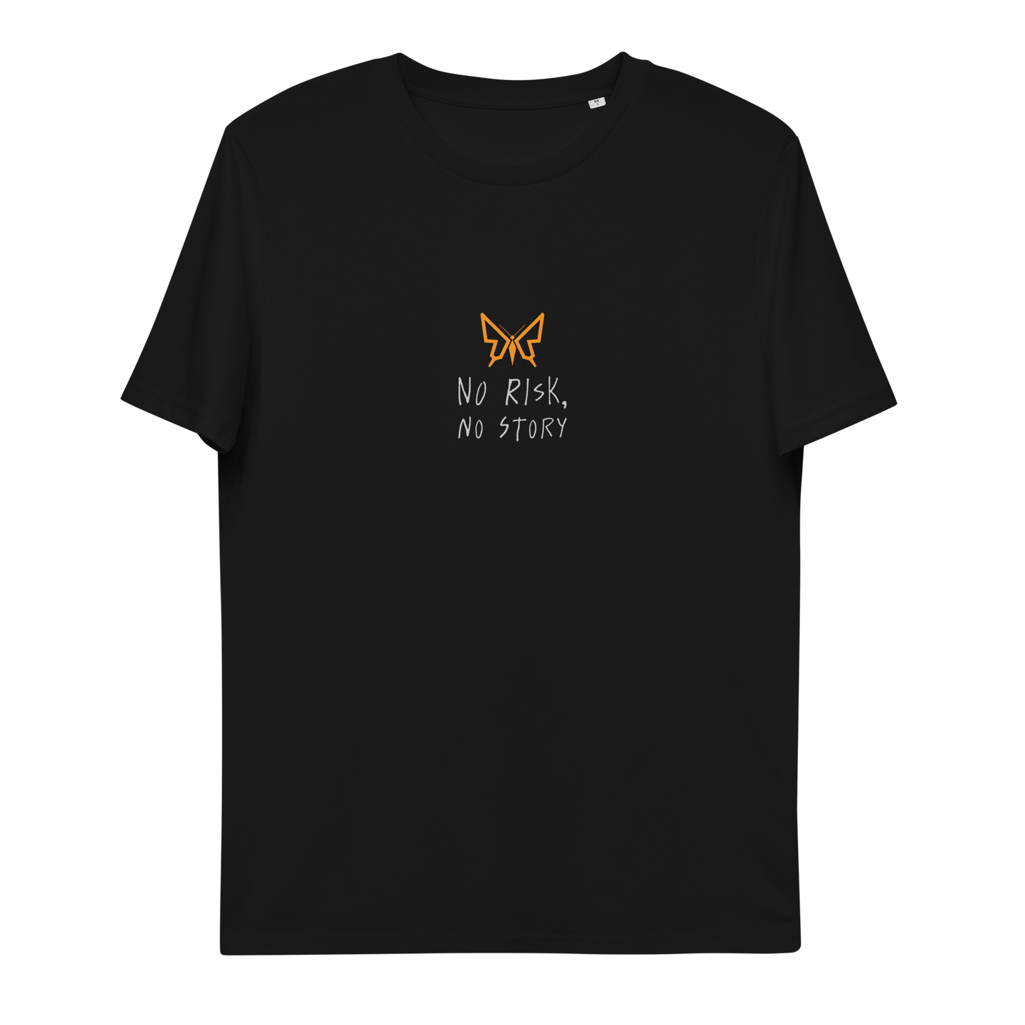 T-shirt REBORN V2 (BIO/VEGAN)