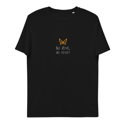 T-shirt REBORN V2 (BIO/VEGAN)